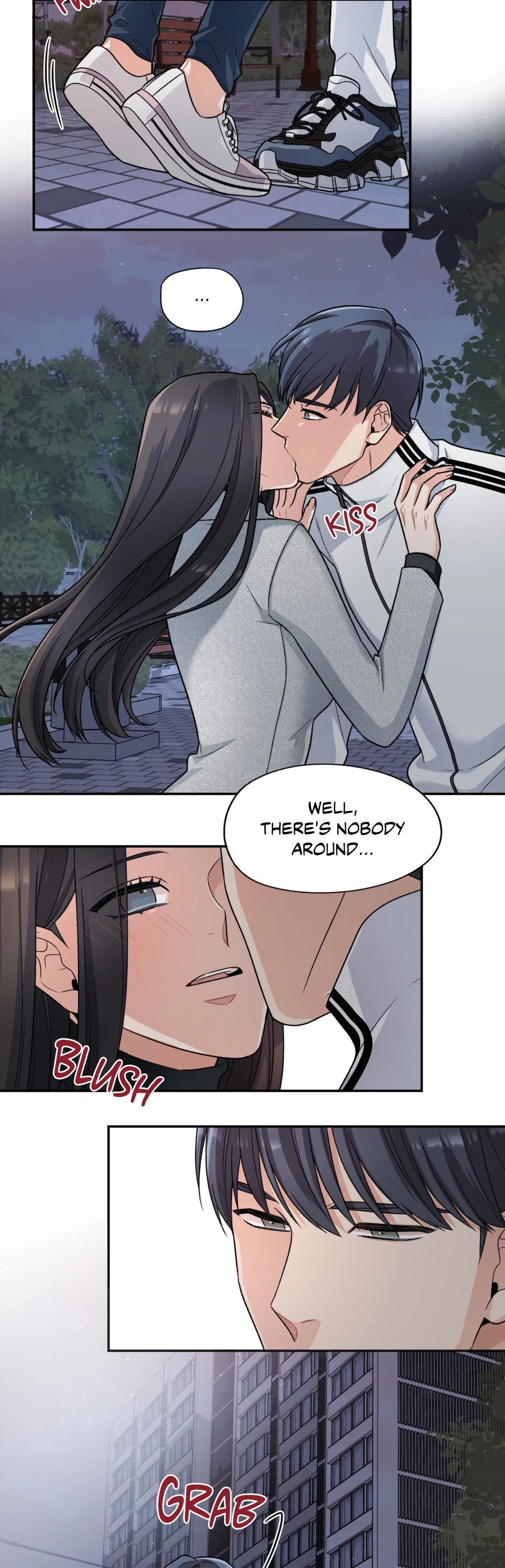 Pleasure Chamber - Chapter 15 [photo 3] - MangaPorn