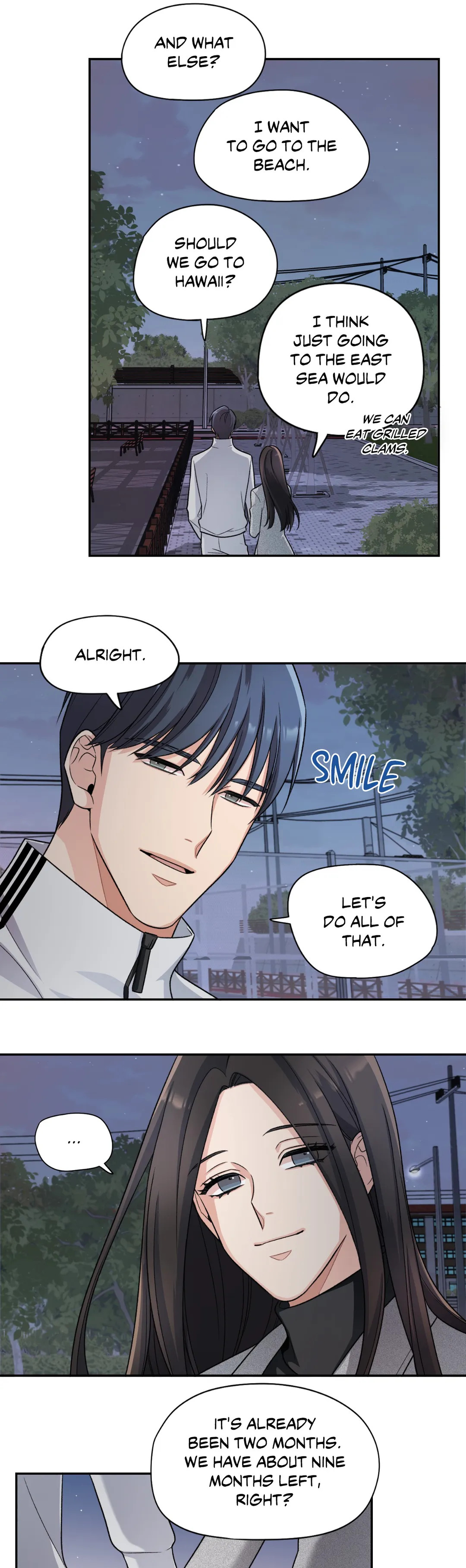 Pleasure Chamber - Chapter 15 [photo 7] - MangaPorn