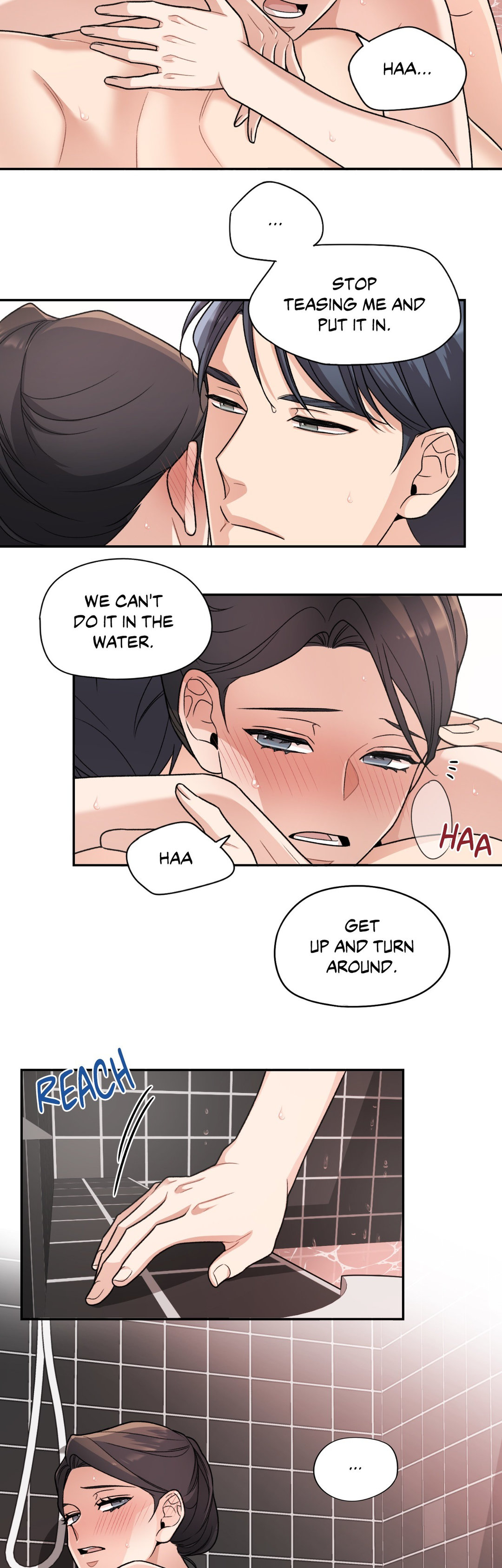 Pleasure Chamber - Chapter 16 [photo 10] - MangaPorn