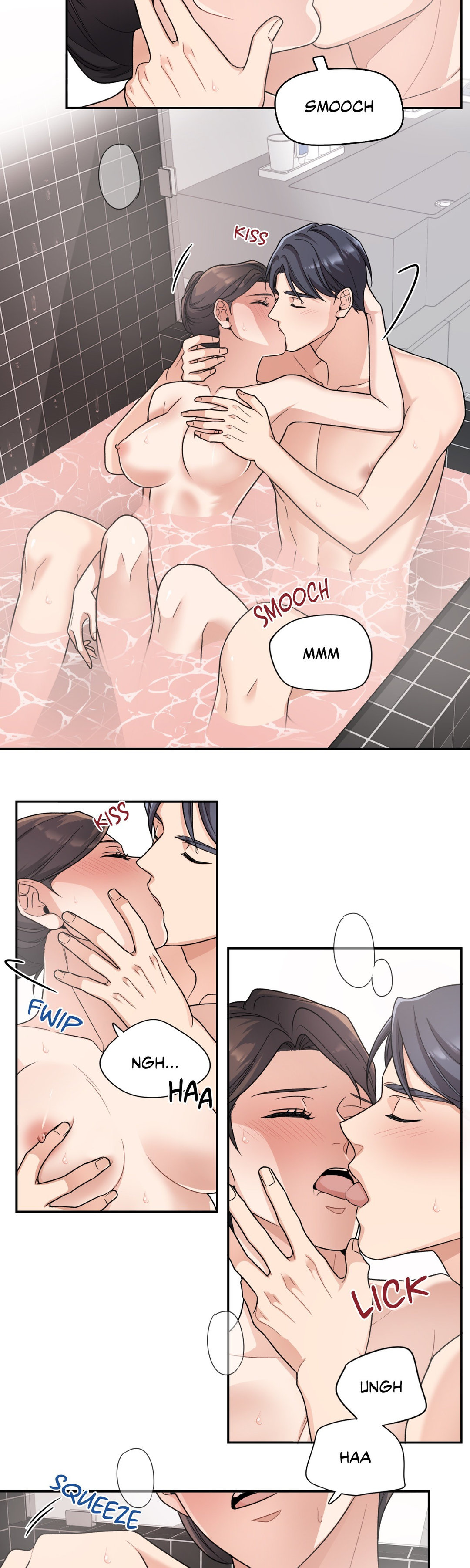 Pleasure Chamber - Chapter 16 [photo 2] - MangaPorn