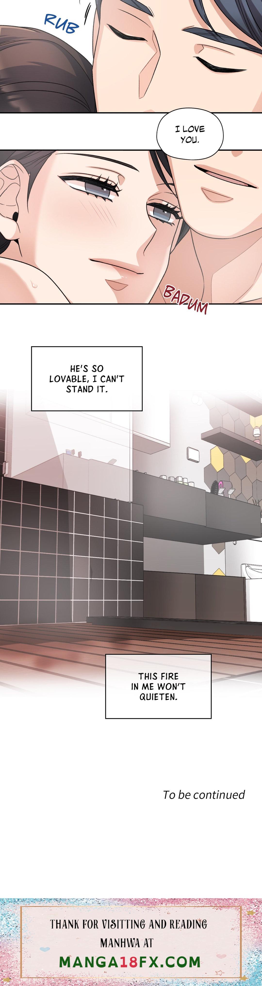 Pleasure Chamber - Chapter 16 [photo 20] - MangaPorn