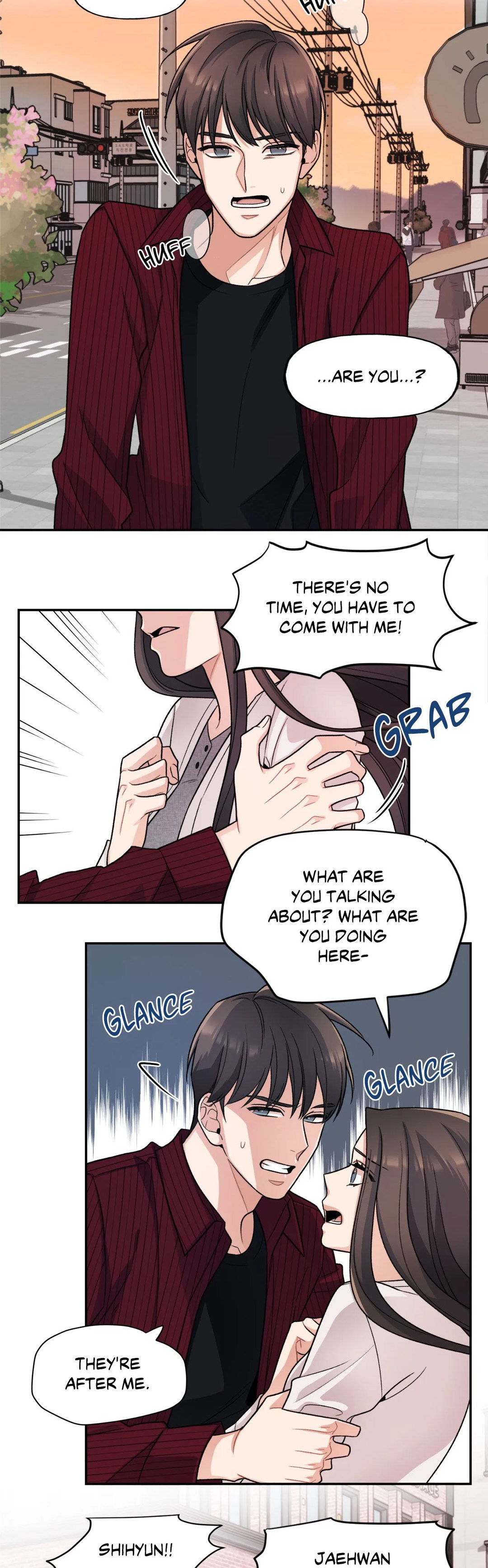 Pleasure Chamber - Chapter 17 [photo 12] - MangaPorn