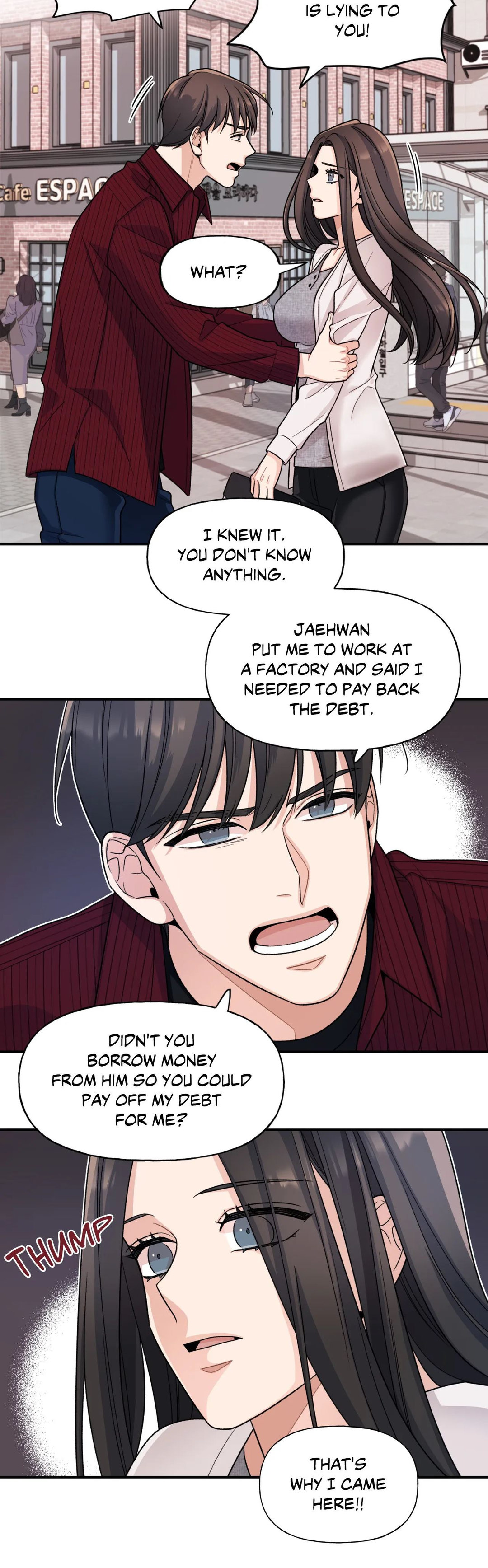 Pleasure Chamber - Chapter 17 [photo 13] - MangaPorn