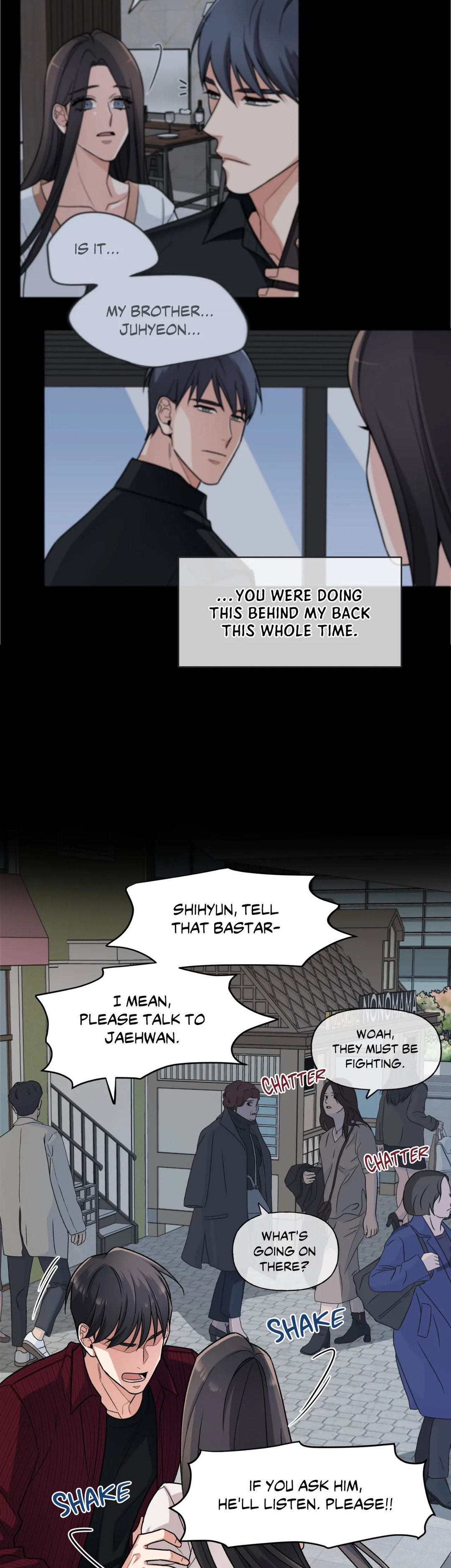 Pleasure Chamber - Chapter 17 [photo 15] - MangaPorn