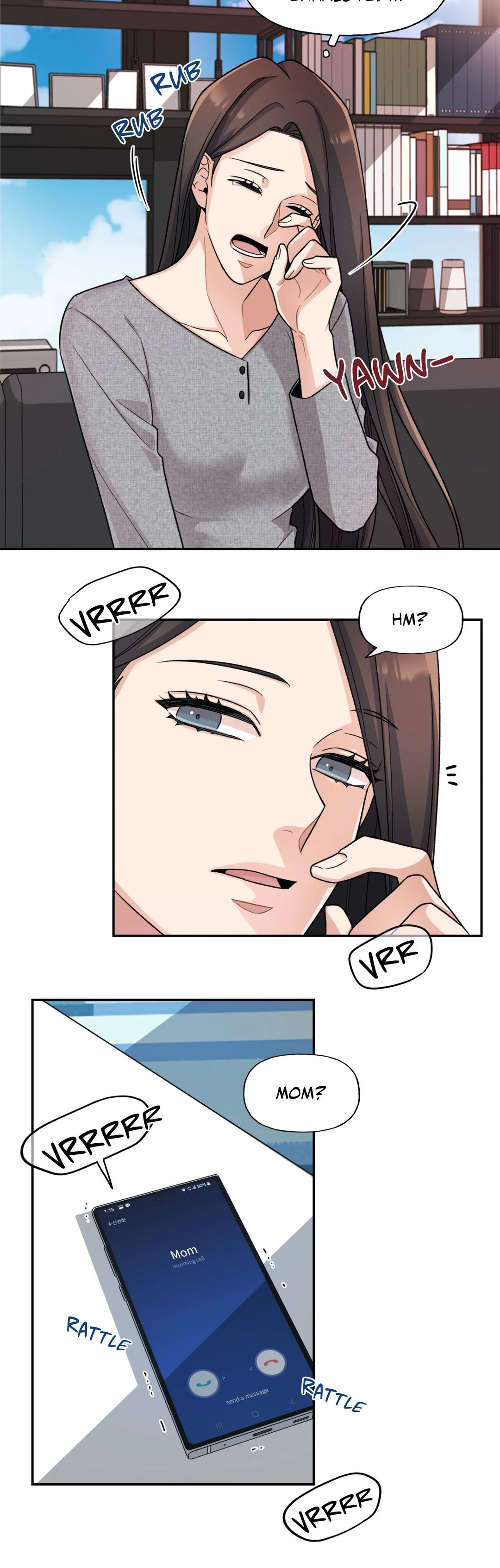 Pleasure Chamber - Chapter 17 [photo 8] - MangaPorn