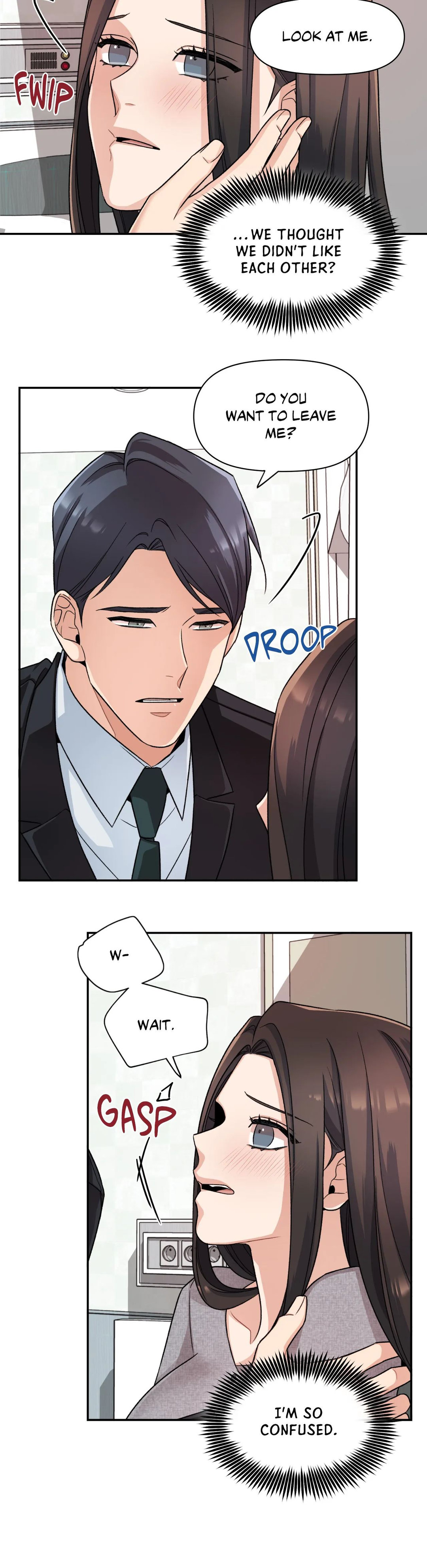 Pleasure Chamber - Chapter 18 [photo 12] - MangaPorn