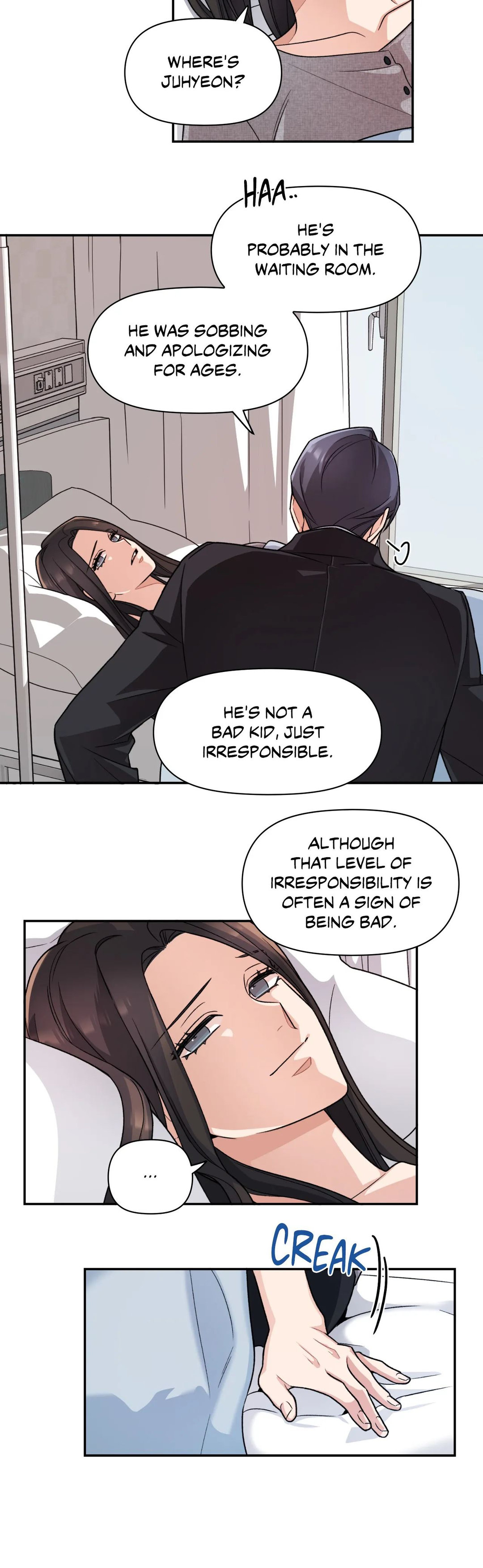 Pleasure Chamber - Chapter 18 [photo 4] - MangaPorn