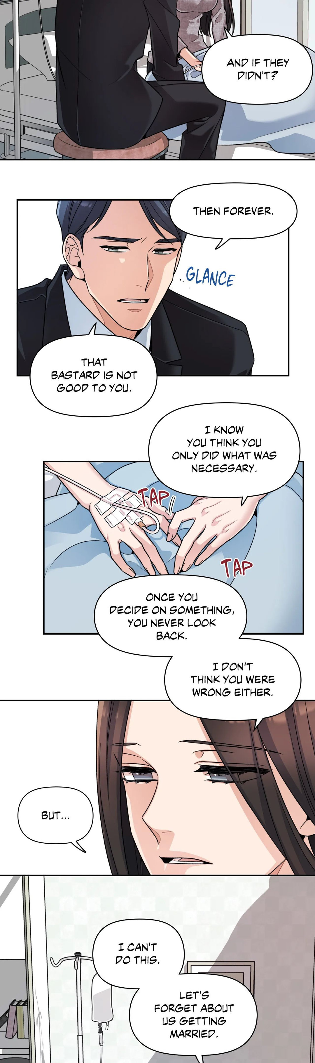 Pleasure Chamber - Chapter 18 [photo 6] - MangaPorn