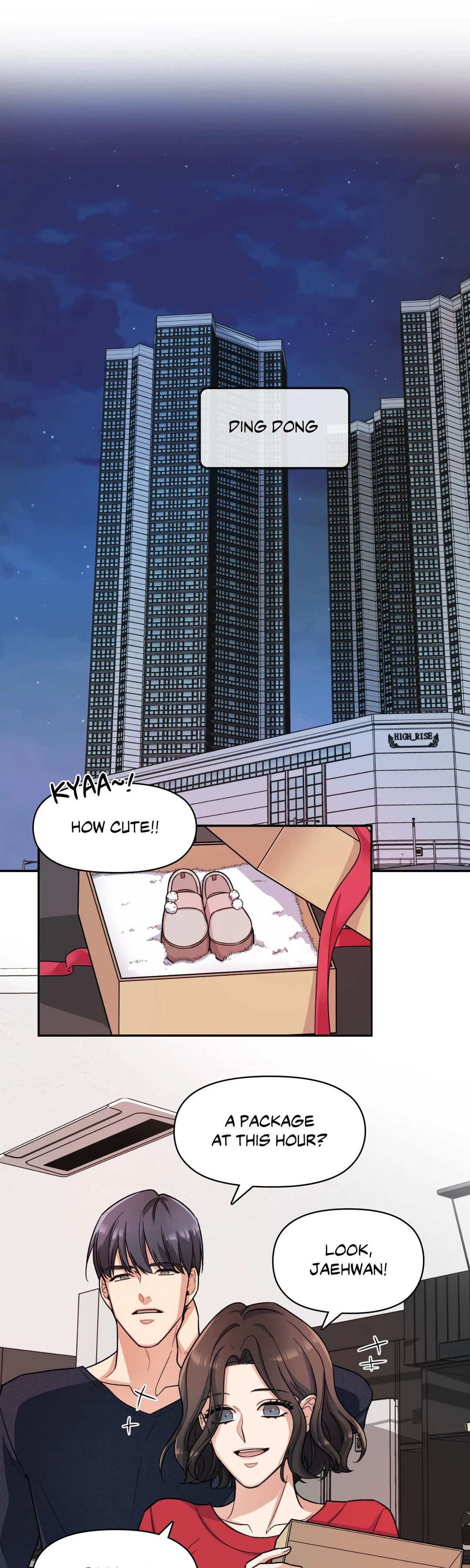 Pleasure Chamber - Chapter 19 [photo 1] - MangaPorn