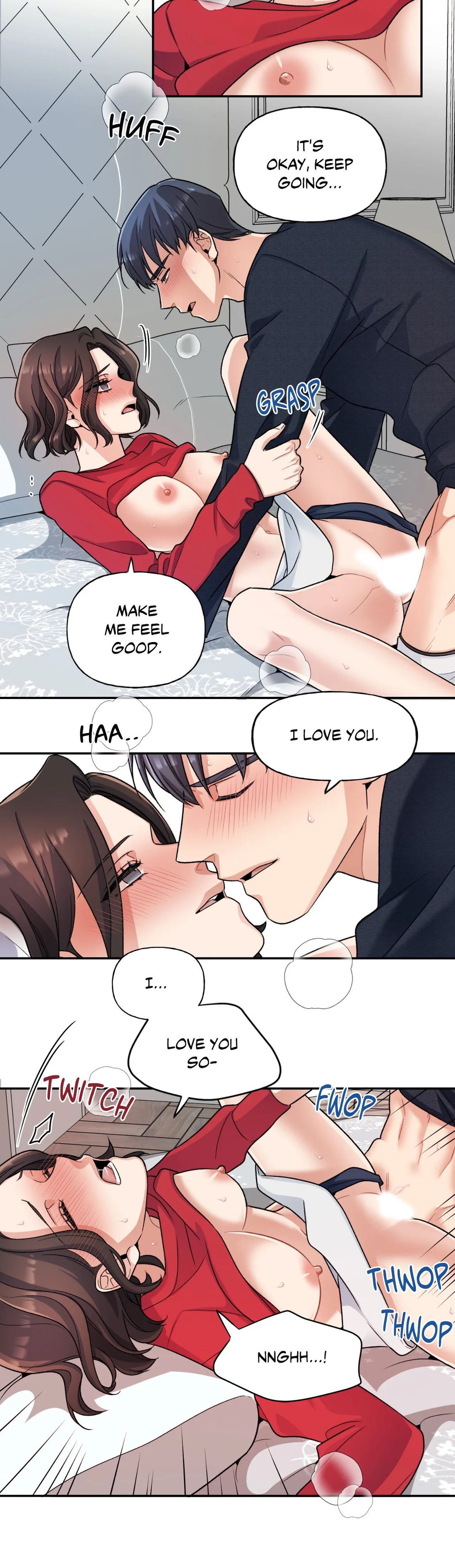 Pleasure Chamber - Chapter 19 [photo 12] - MangaPorn