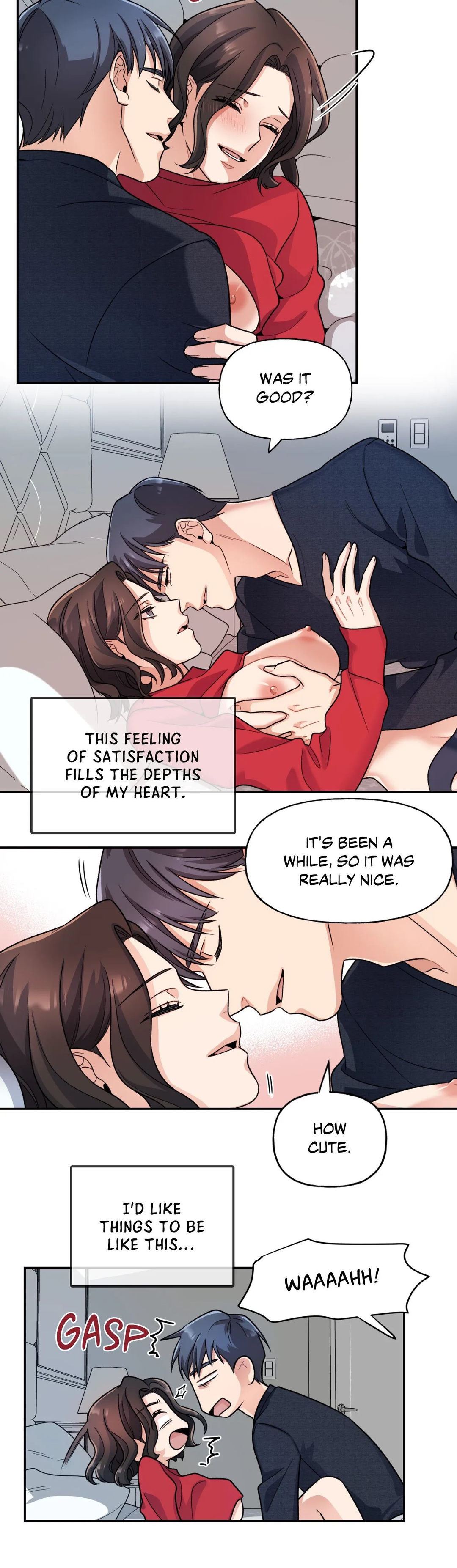 Pleasure Chamber - Chapter 19 [photo 16] - MangaPorn