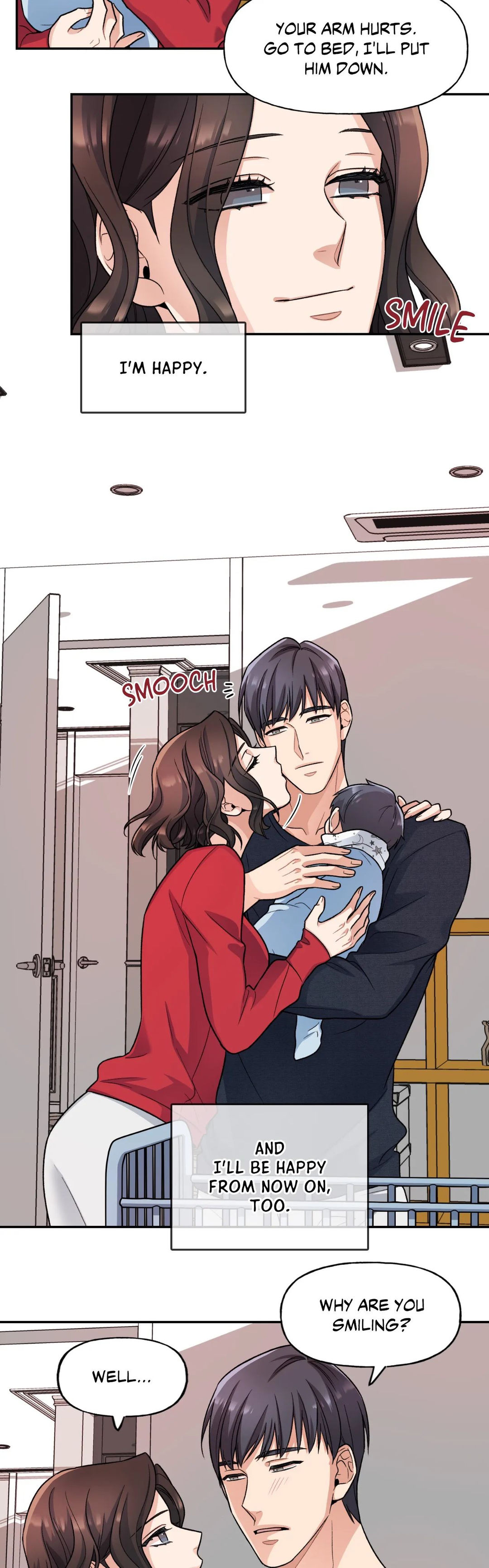 Pleasure Chamber - Chapter 19 [photo 19] - MangaPorn