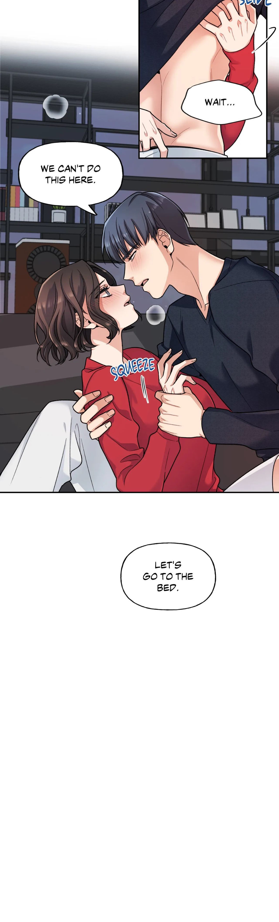 Pleasure Chamber - Chapter 19 [photo 6] - MangaPorn