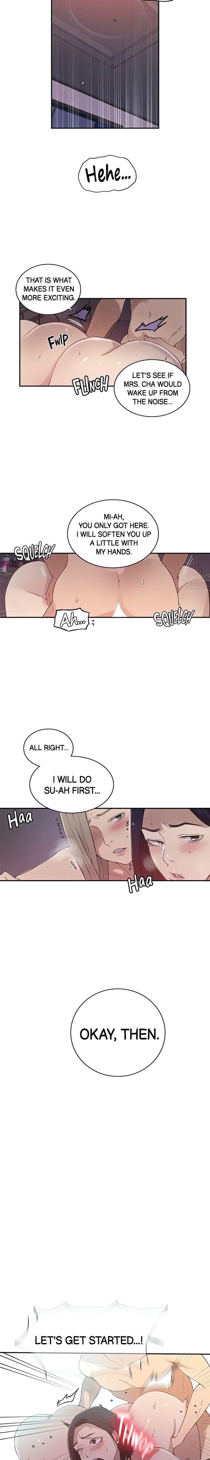 Secret Class - Chapter 231 [photo 11] - MangaPorn