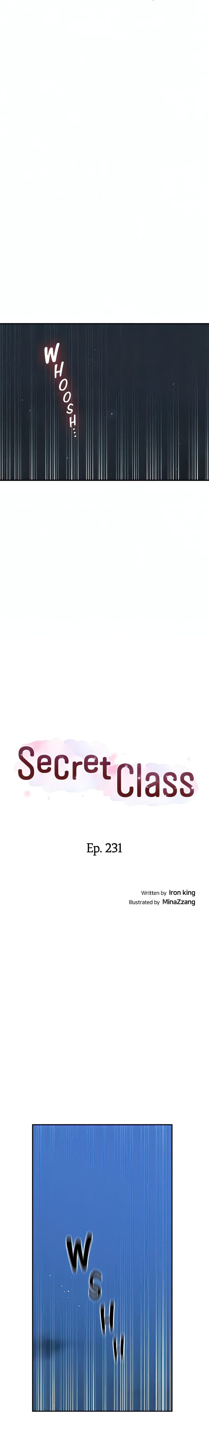 Secret Class - Chapter 231 [photo 2] - MangaPorn