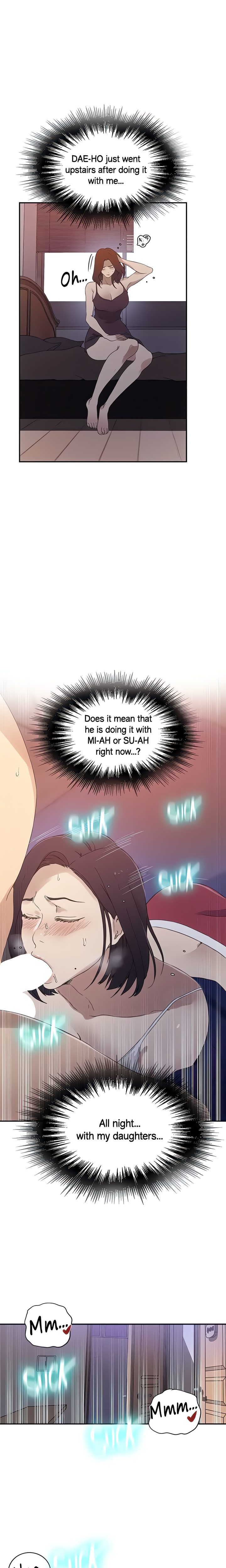 Secret Class - Chapter 231 [photo 3] - MangaPorn