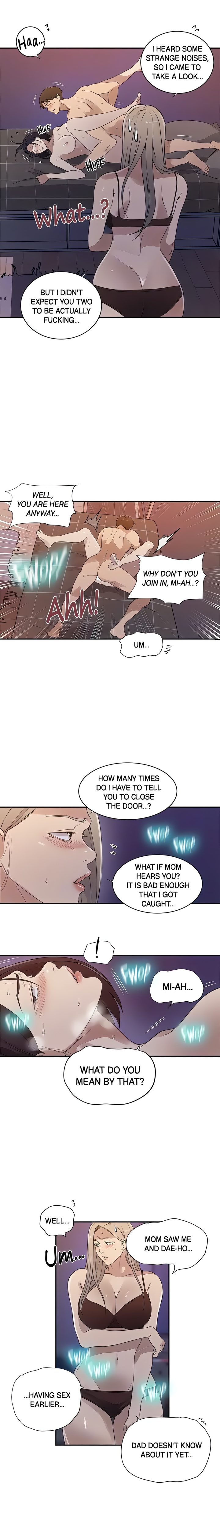 Secret Class - Chapter 231 [photo 8] - MangaPorn