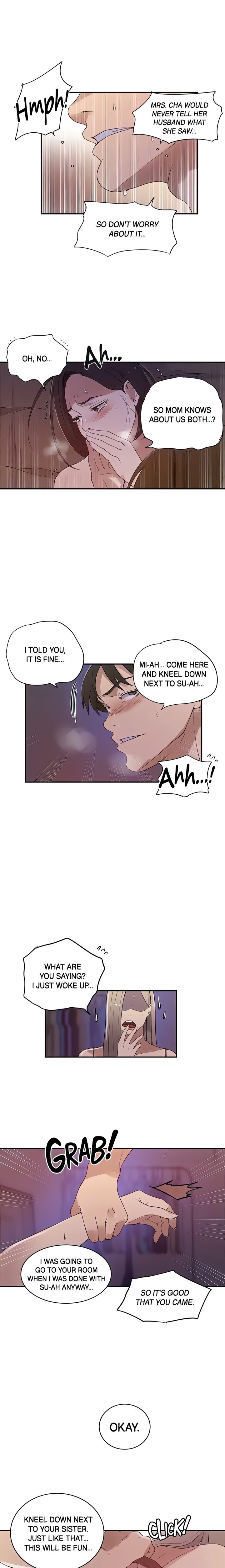 Secret Class - Chapter 231 [photo 9] - MangaPorn