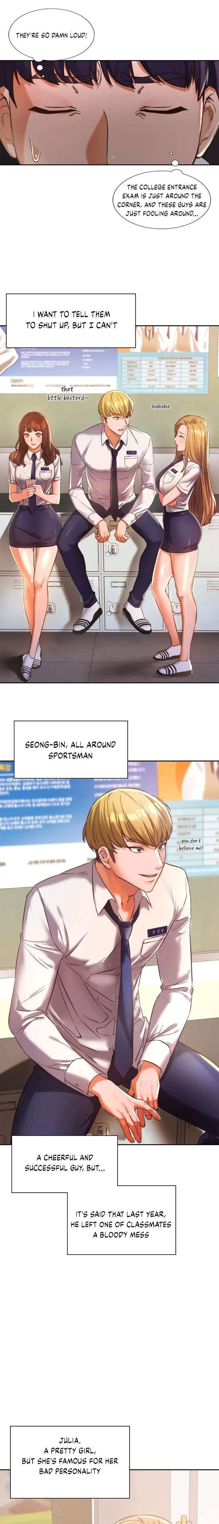 Condisciple - Chapter 1 [photo 2] - MangaPorn