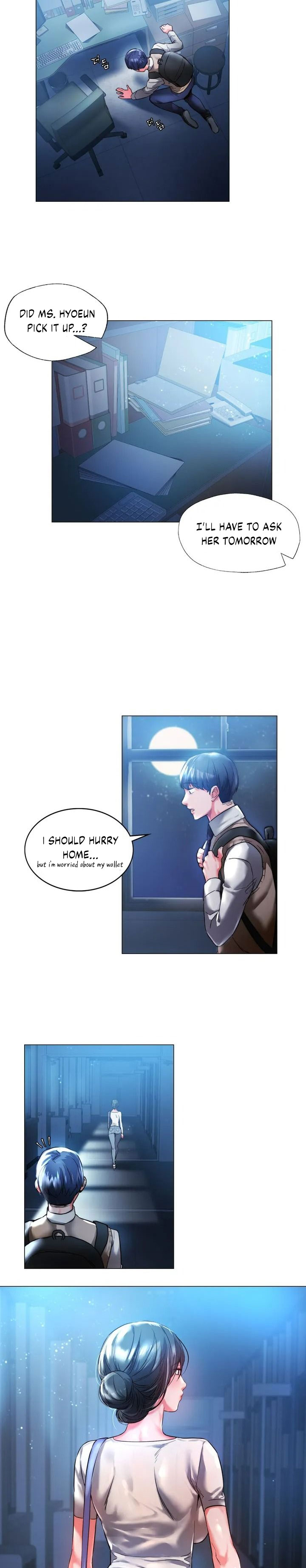 Condisciple - Chapter 1 [photo 24] - MangaPorn