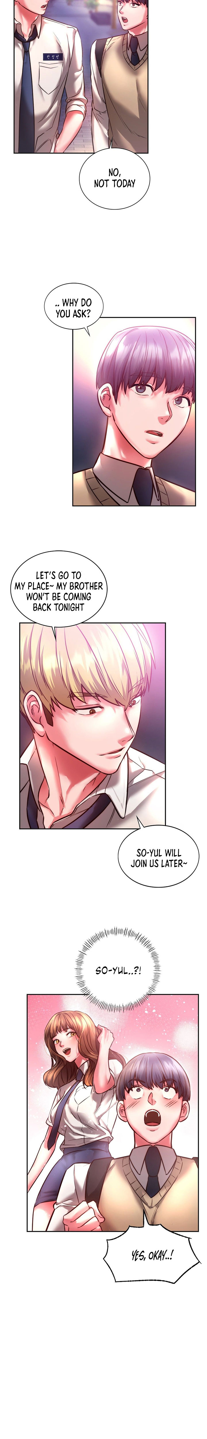 Condisciple - Chapter 2 [photo 14] - MangaPorn