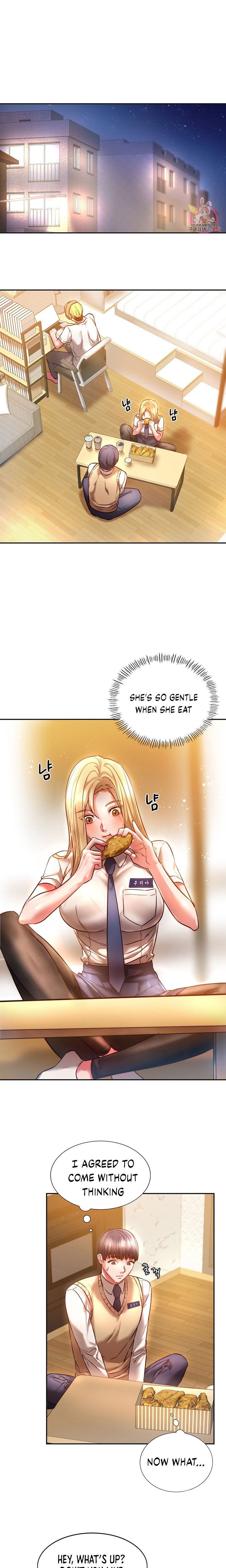 Condisciple - Chapter 2 [photo 15] - MangaPorn