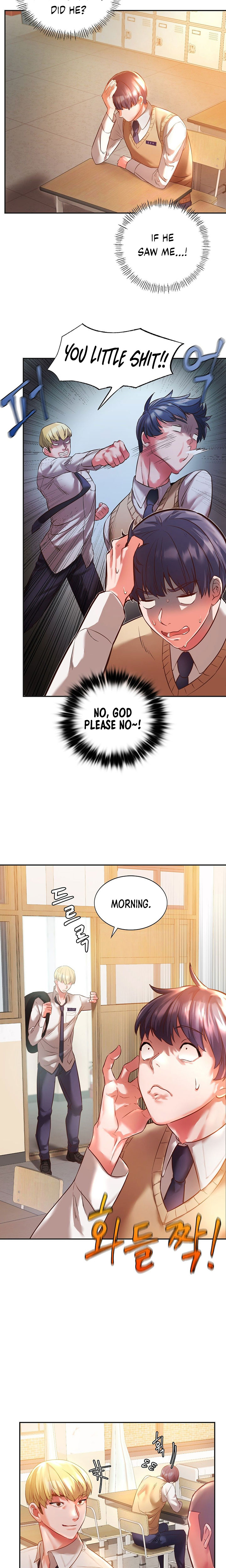 Condisciple - Chapter 2 [photo 5] - MangaPorn