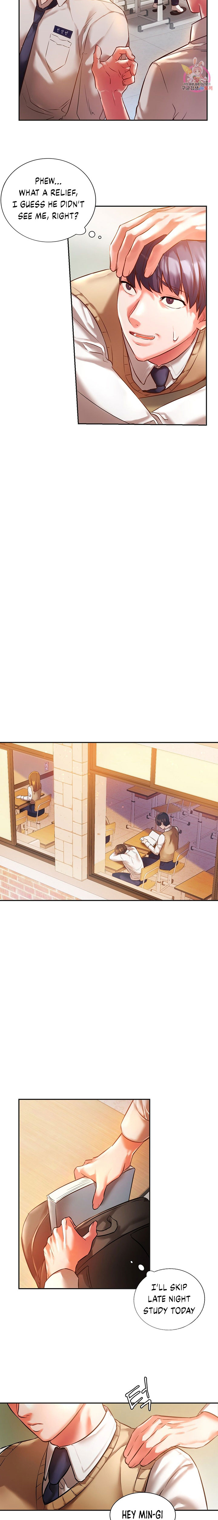 Condisciple - Chapter 2 [photo 6] - MangaPorn