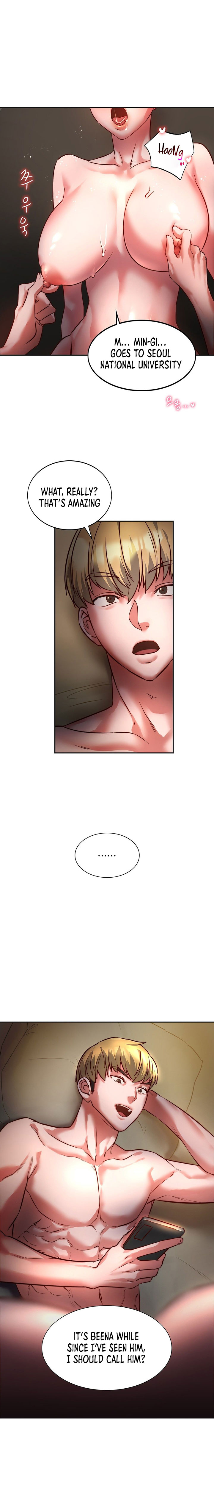 Condisciple - Chapter 3 [photo 1] - MangaPorn