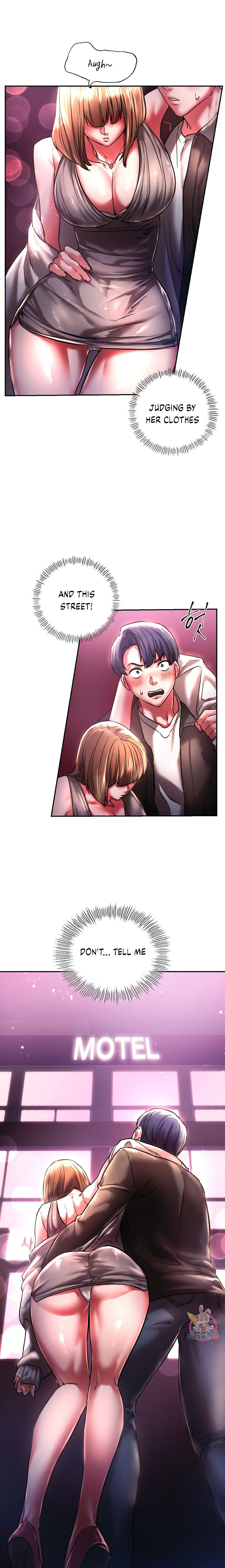 Condisciple - Chapter 4 [photo 1] - MangaPorn