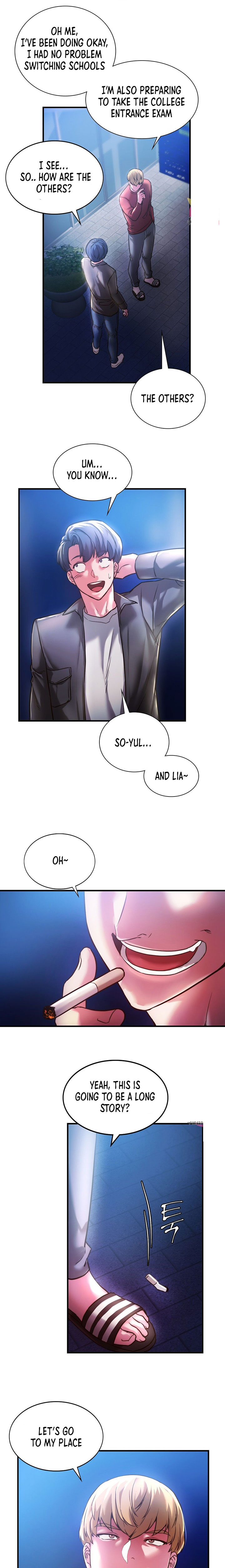 Condisciple - Chapter 4 [photo 15] - MangaPorn