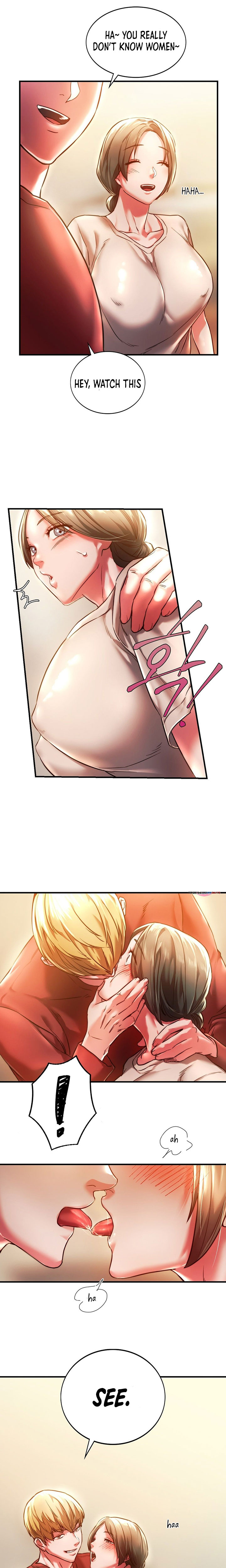 Condisciple - Chapter 5 [photo 1] - MangaPorn