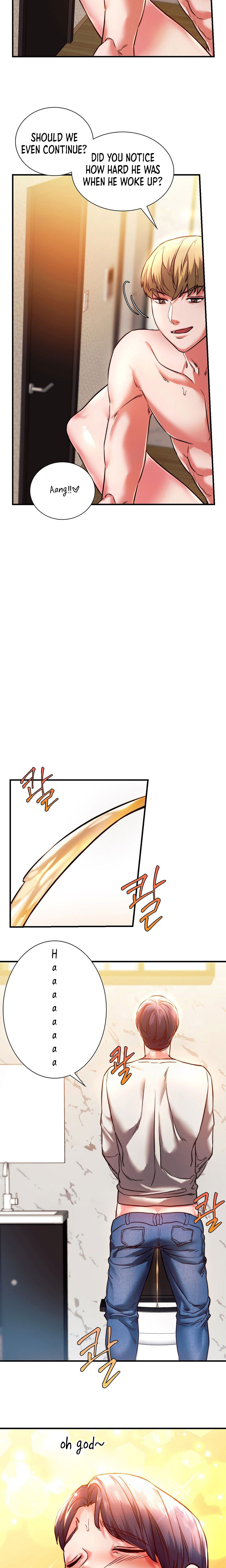 Condisciple - Chapter 5 [photo 20] - MangaPorn
