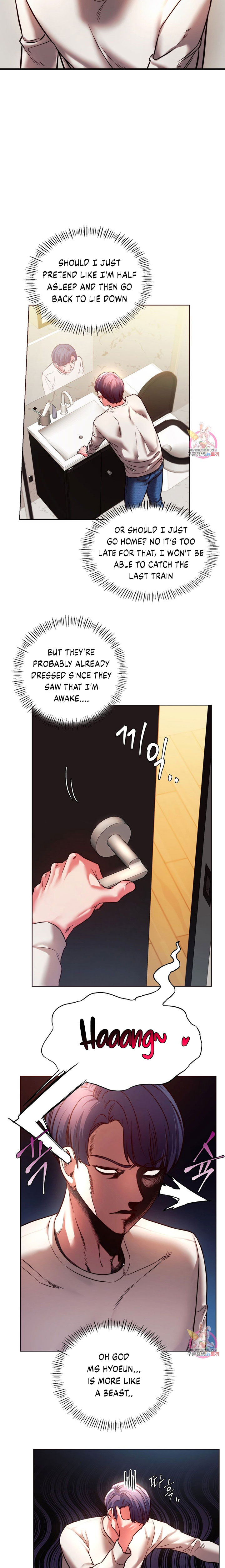Condisciple - Chapter 5 [photo 22] - MangaPorn