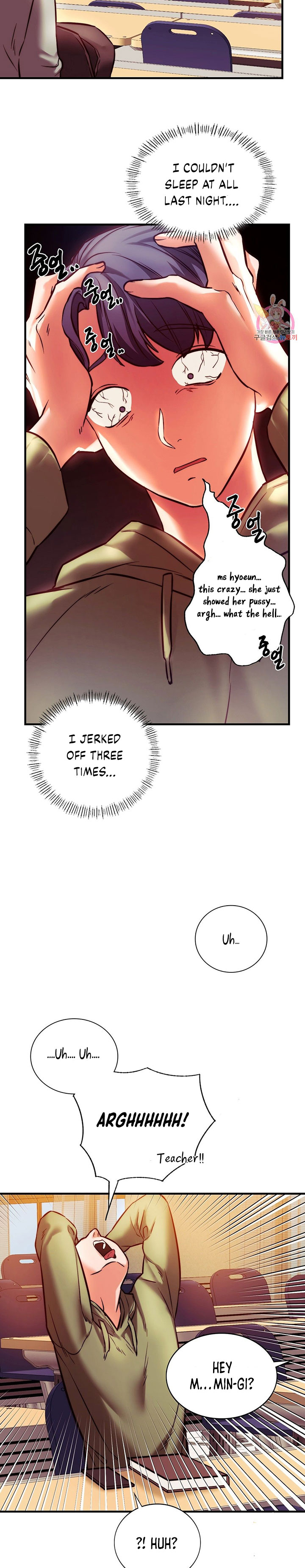 Condisciple - Chapter 6 [photo 14] - MangaPorn