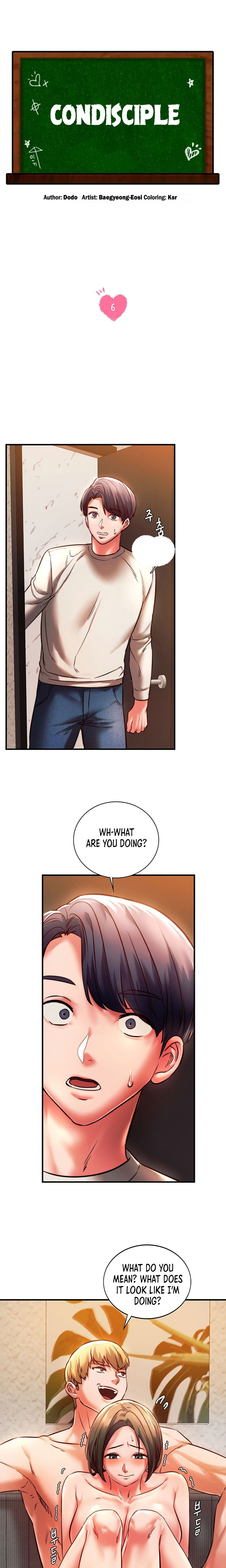 Condisciple - Chapter 6 [photo 3] - MangaPorn