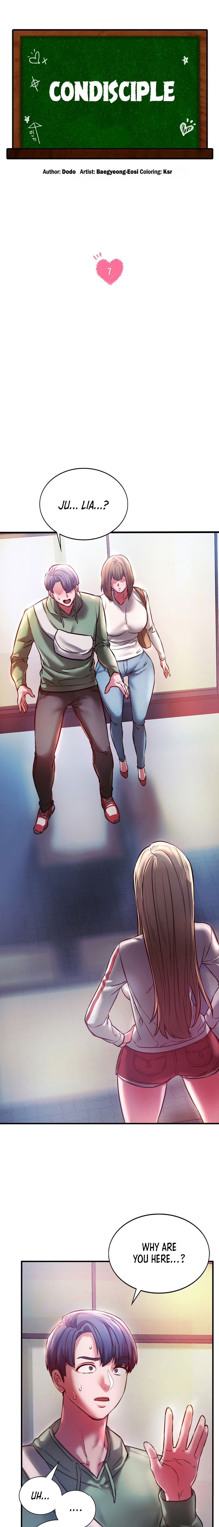 Condisciple - Chapter 7 [photo 4] - MangaPorn