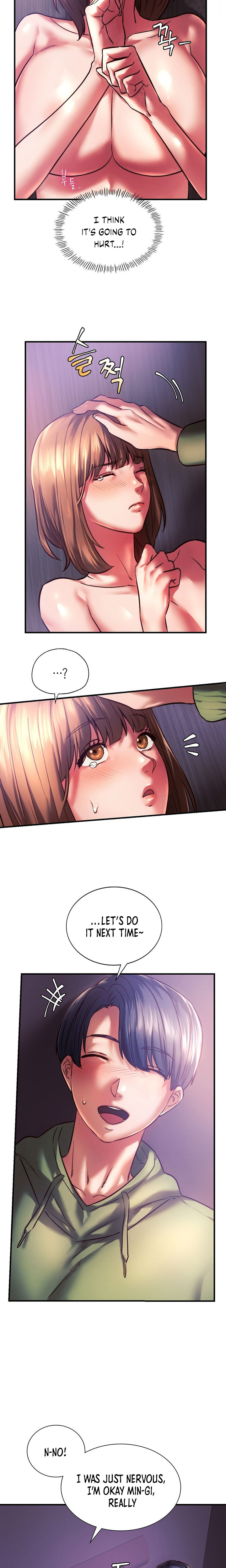 Condisciple - Chapter 8 [photo 17] - MangaPorn