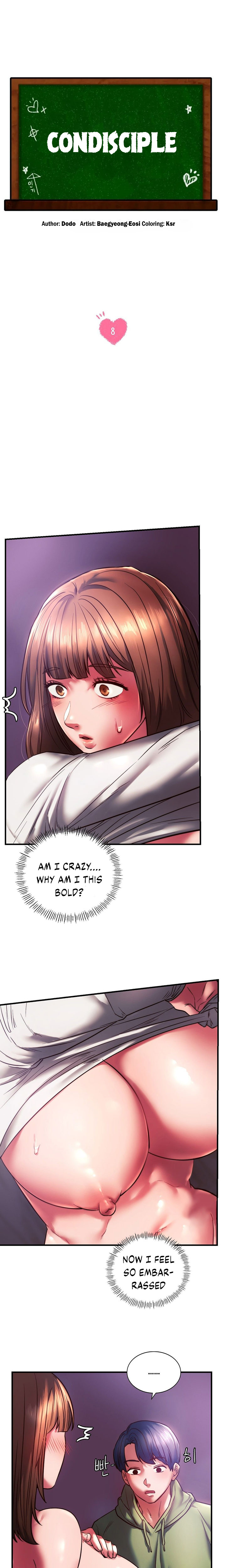 Condisciple - Chapter 8 [photo 2] - MangaPorn