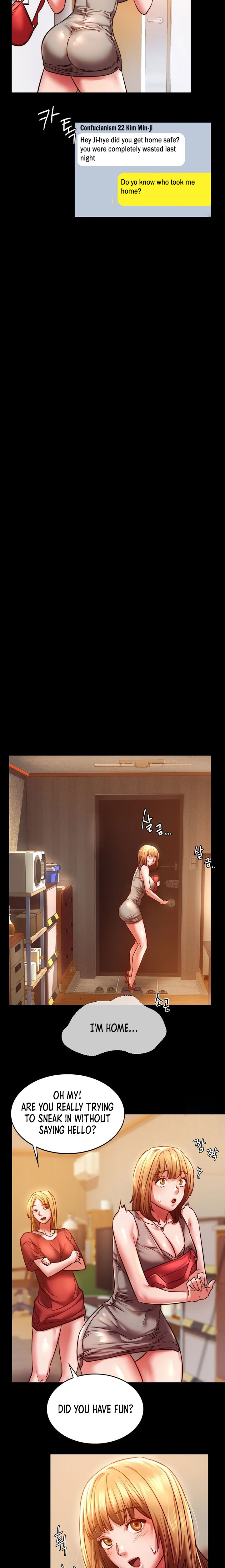 Condisciple - Chapter 8 [photo 20] - MangaPorn