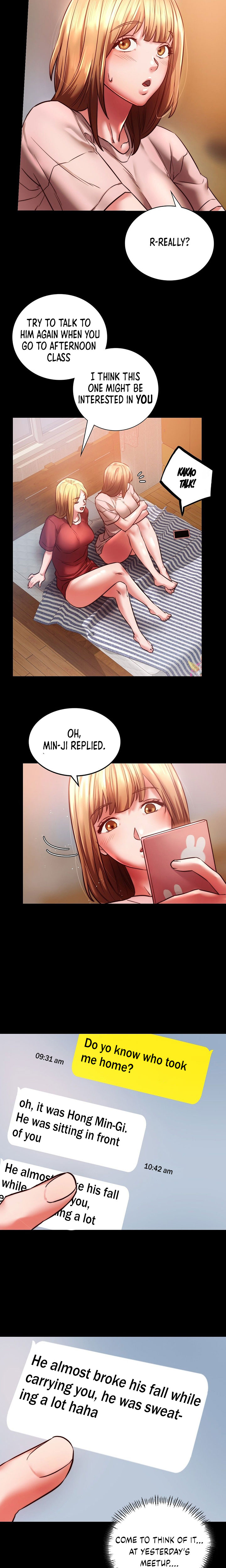Condisciple - Chapter 8 [photo 22] - MangaPorn