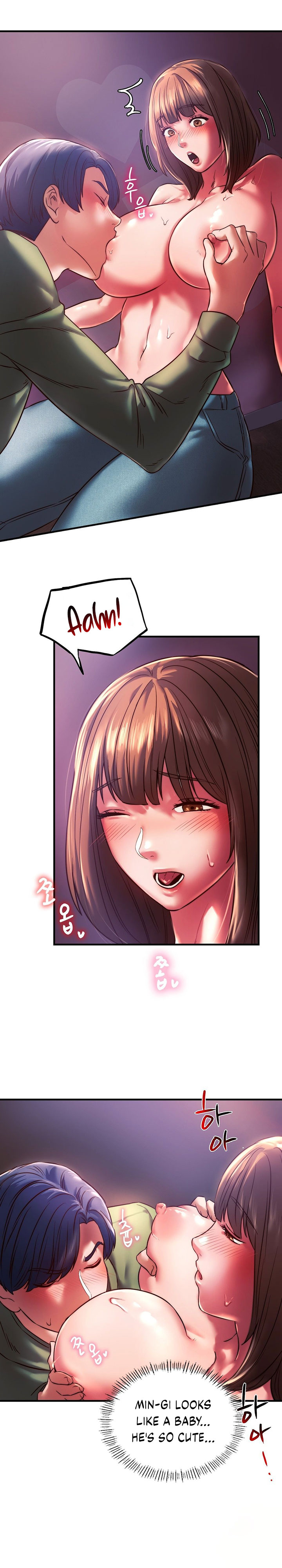 Condisciple - Chapter 8 [photo 6] - MangaPorn