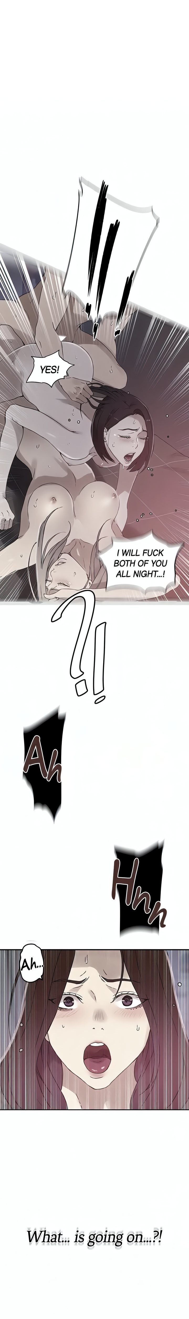 Secret Class - Chapter 232 [photo 1] - MangaPorn