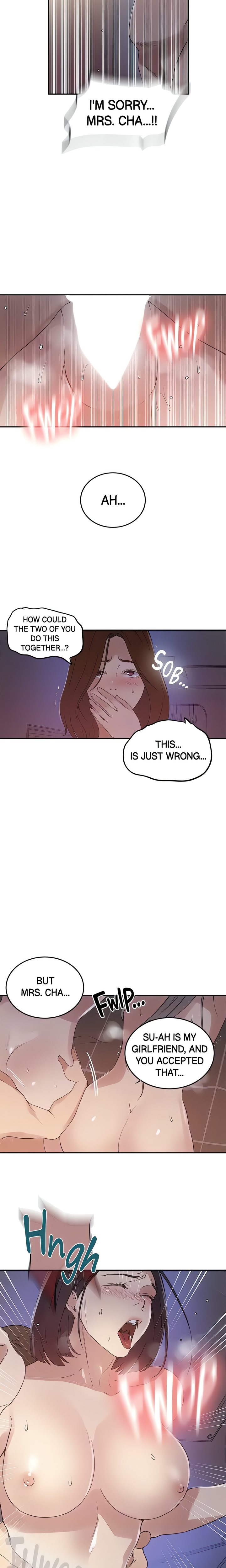 Secret Class - Chapter 232 [photo 5] - MangaPorn