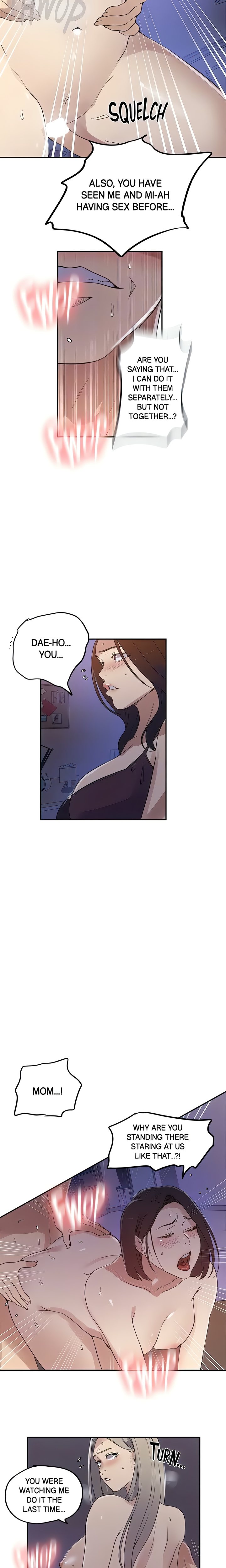Secret Class - Chapter 232 [photo 6] - MangaPorn
