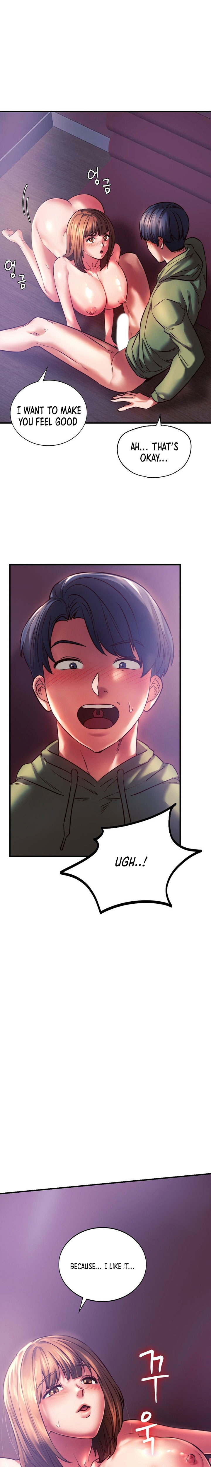 Condisciple - Chapter 9 [photo 1] - MangaPorn