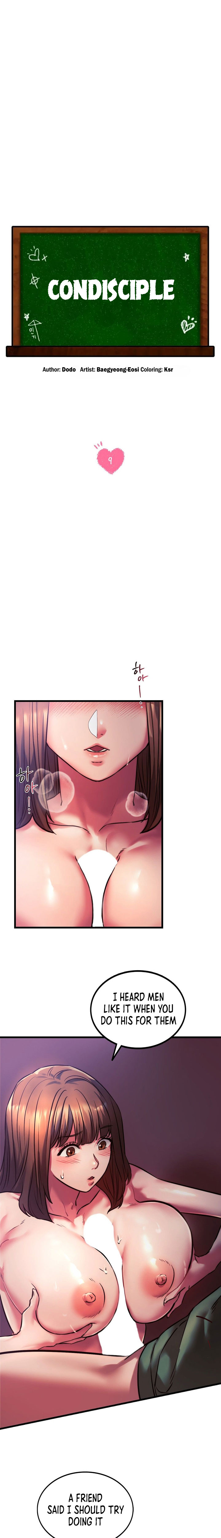 Condisciple - Chapter 9 [photo 3] - MangaPorn