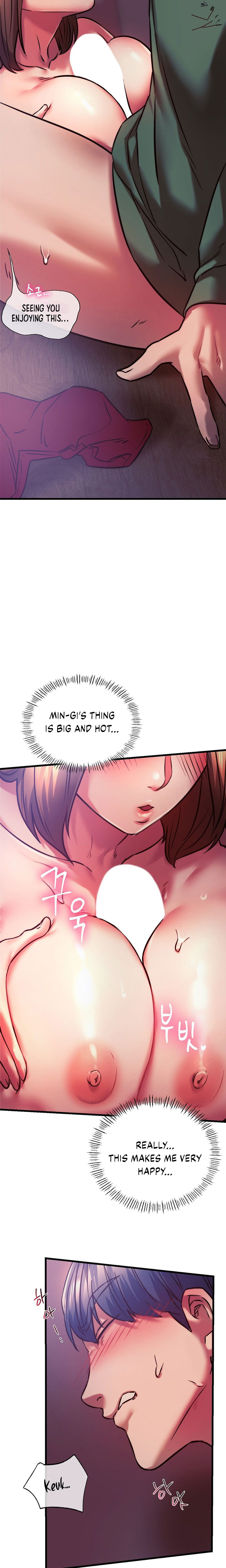 Condisciple - Chapter 9 [photo 5] - MangaPorn