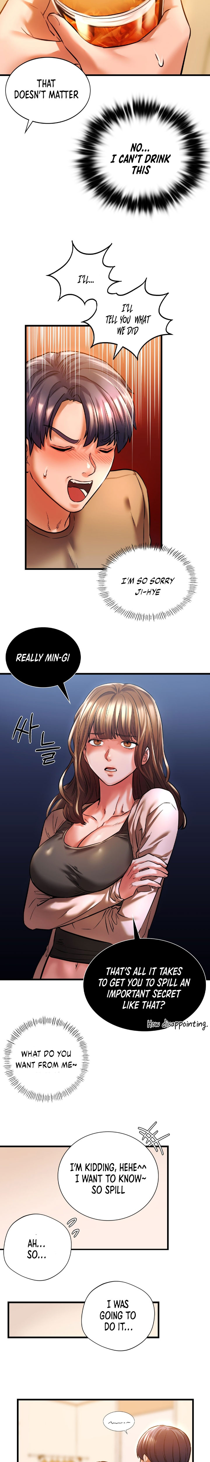 Condisciple - Chapter 11 [photo 11] - MangaPorn