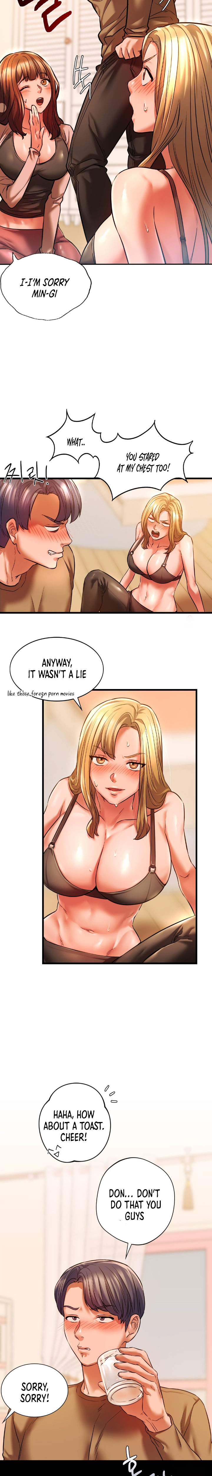 Condisciple - Chapter 11 [photo 18] - MangaPorn